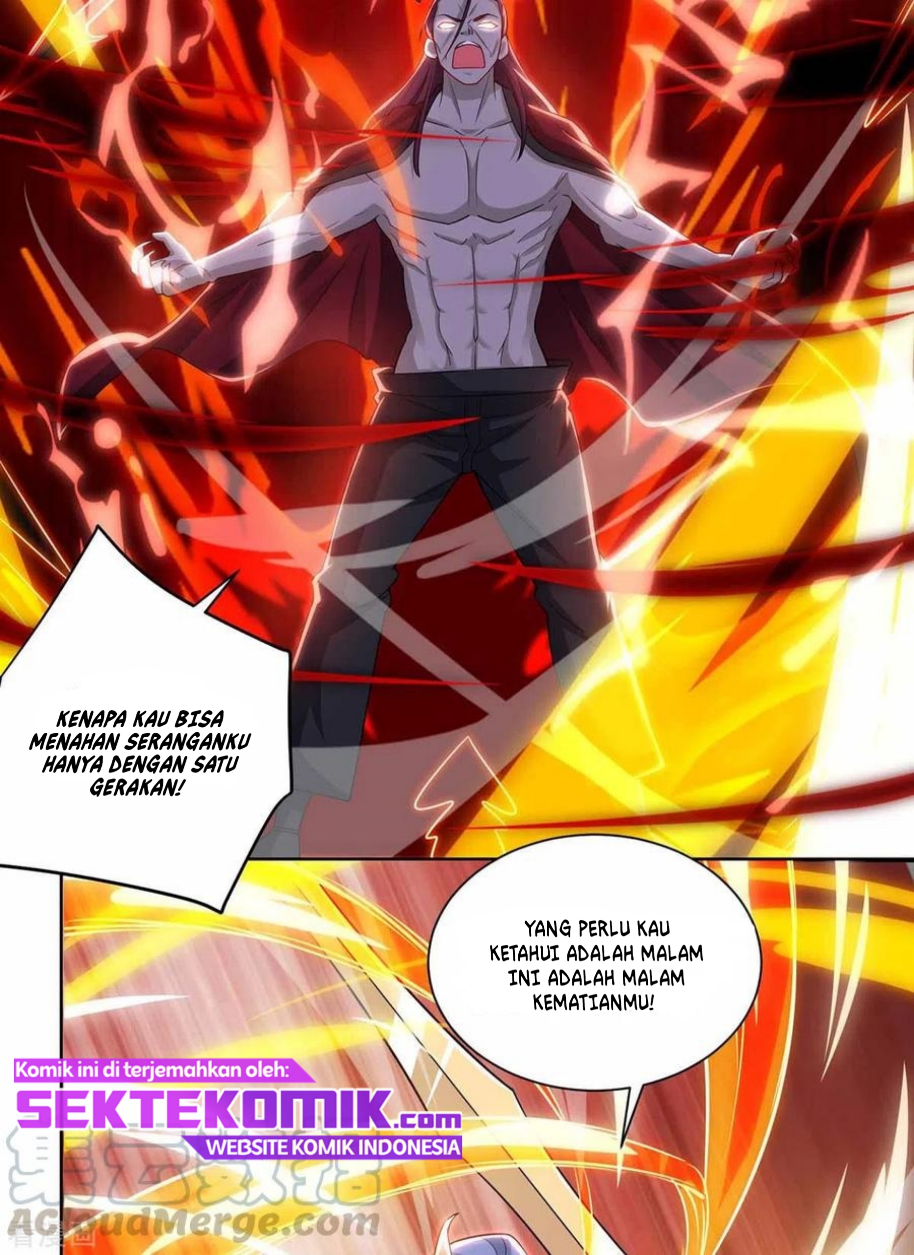 Rebirth After 80.000 Years Passed Chapter 191 15