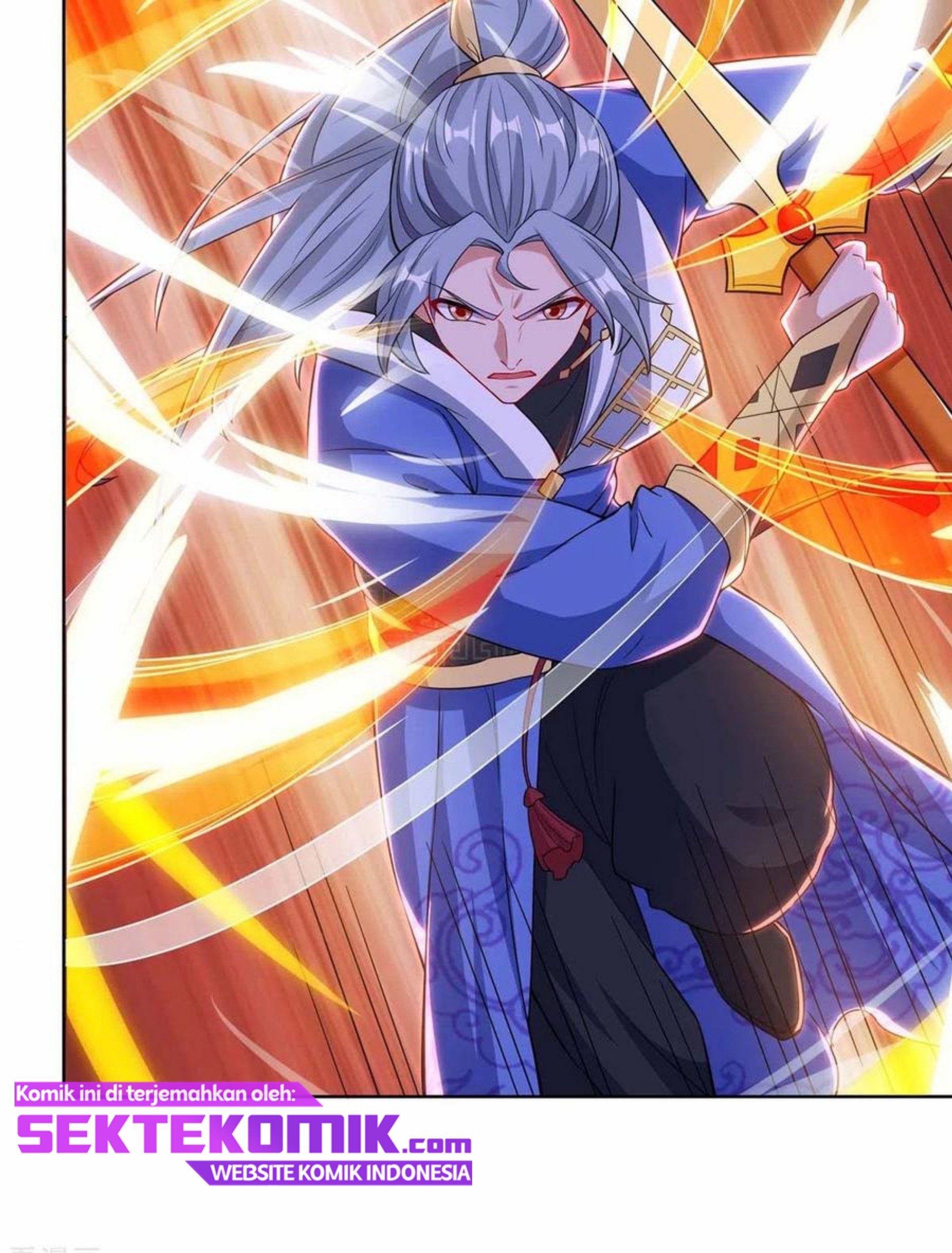 Rebirth After 80.000 Years Passed Chapter 191 Gambar 29
