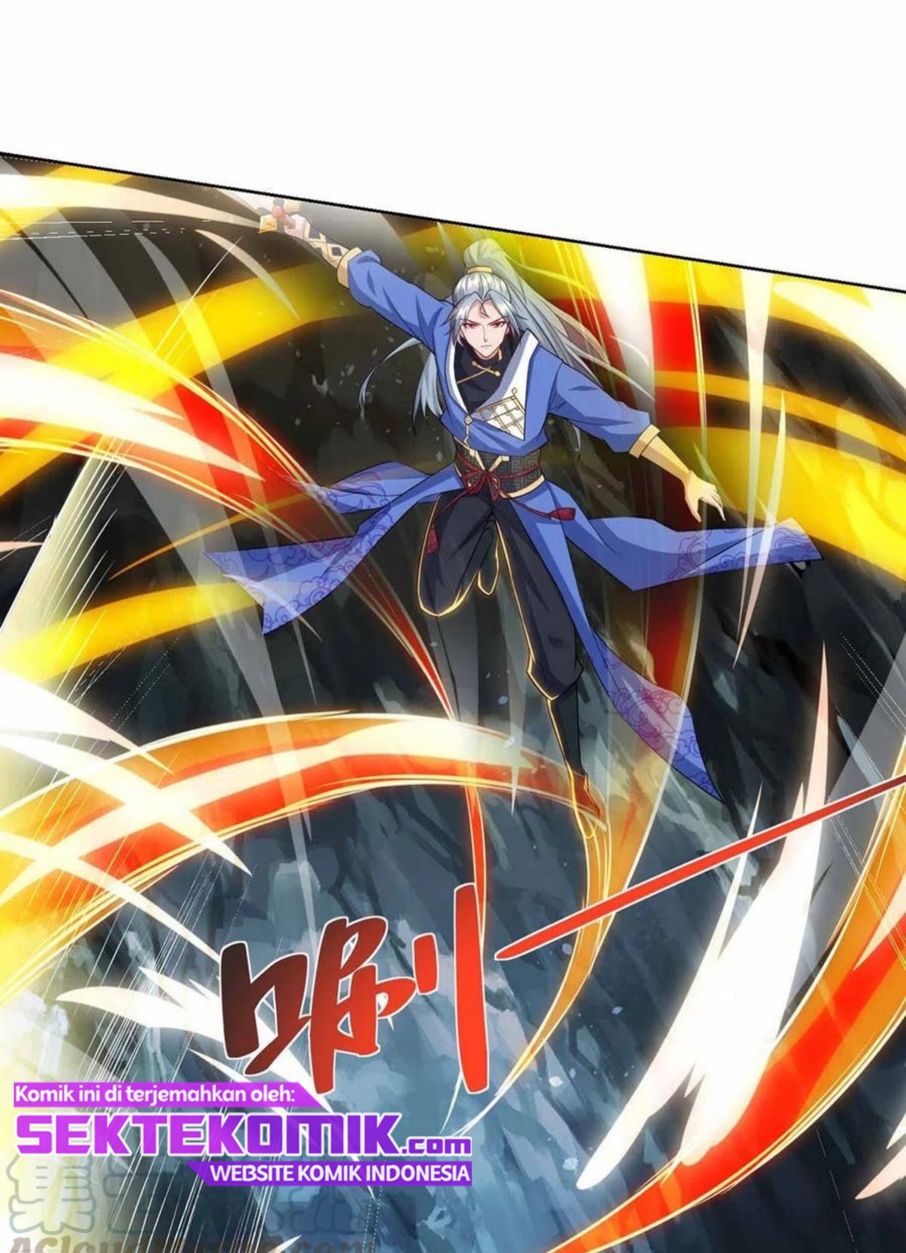 Rebirth After 80.000 Years Passed Chapter 191 Gambar 31