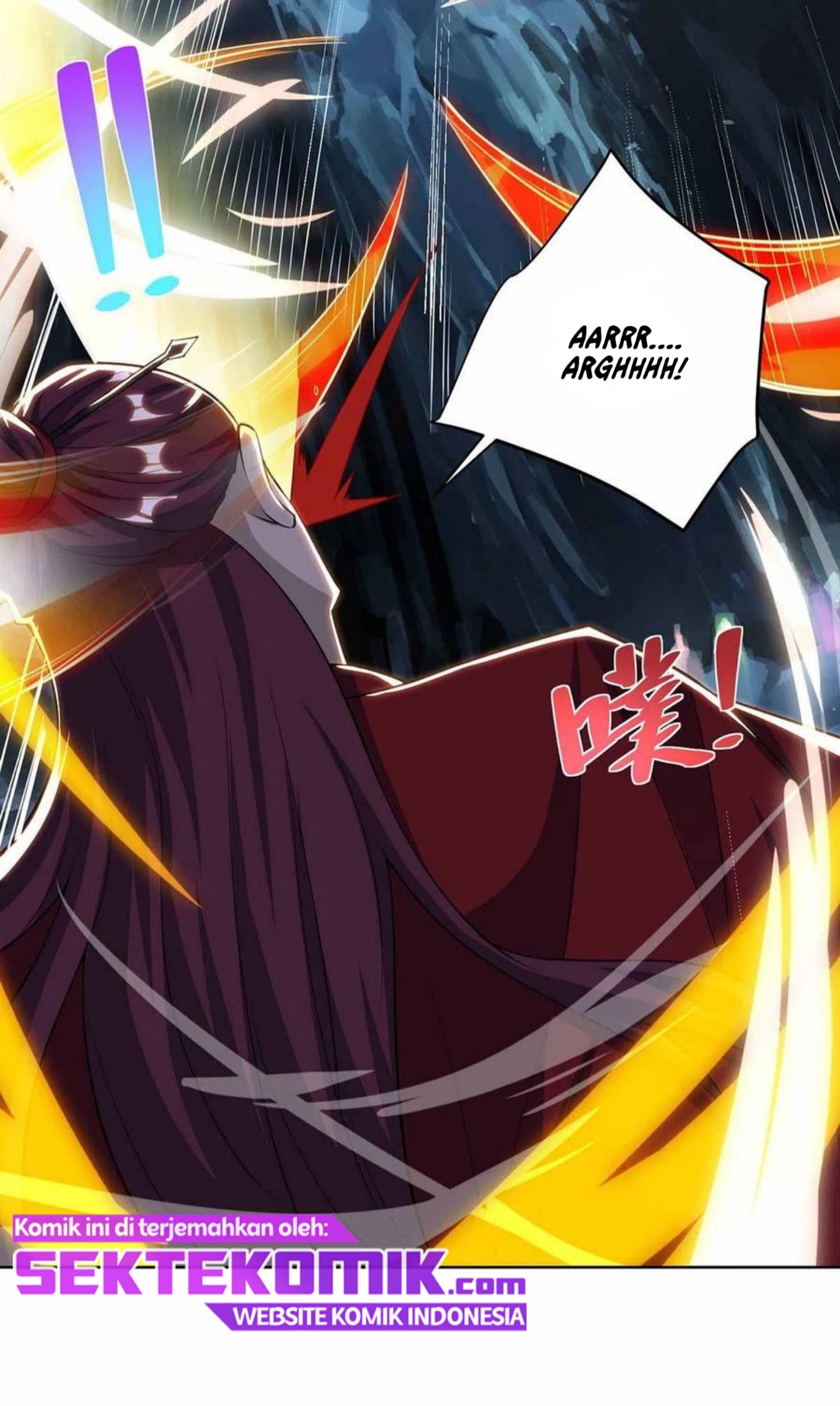 Rebirth After 80.000 Years Passed Chapter 191 Gambar 33