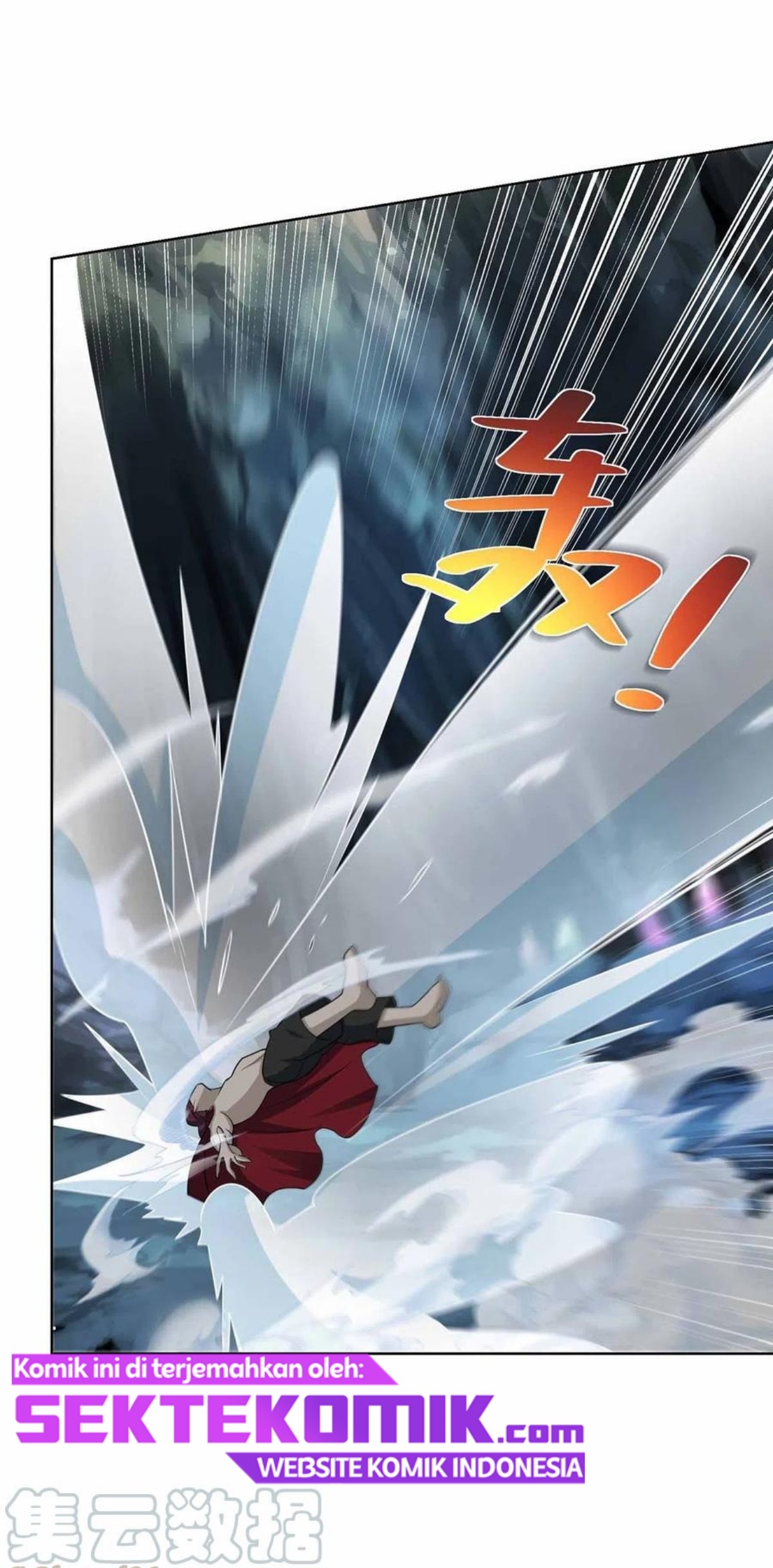 Rebirth After 80.000 Years Passed Chapter 191 Gambar 35