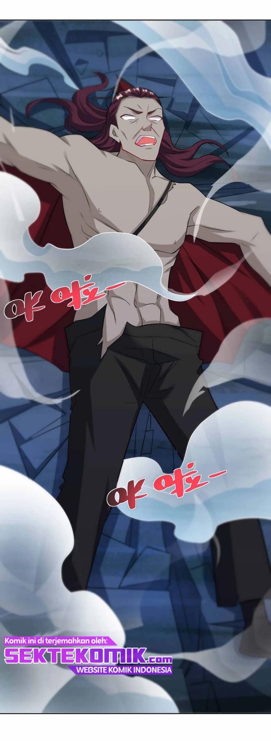 Rebirth After 80.000 Years Passed Chapter 191 Gambar 37