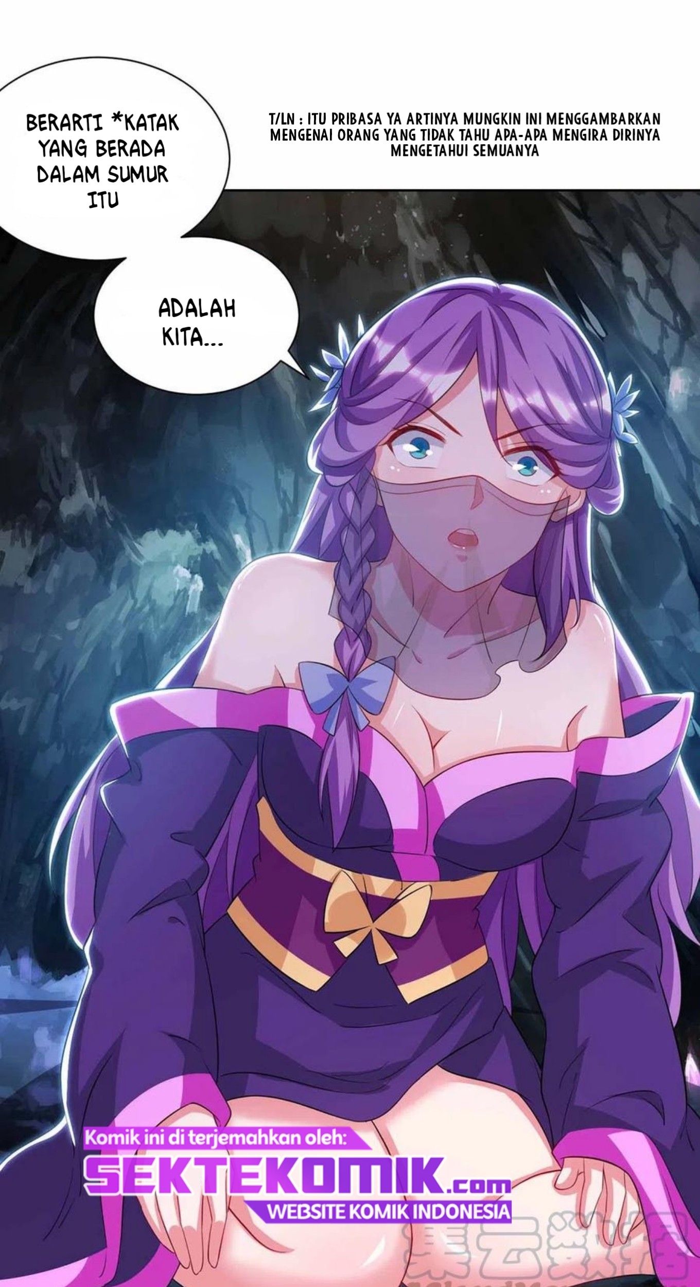 Rebirth After 80.000 Years Passed Chapter 191 Gambar 43