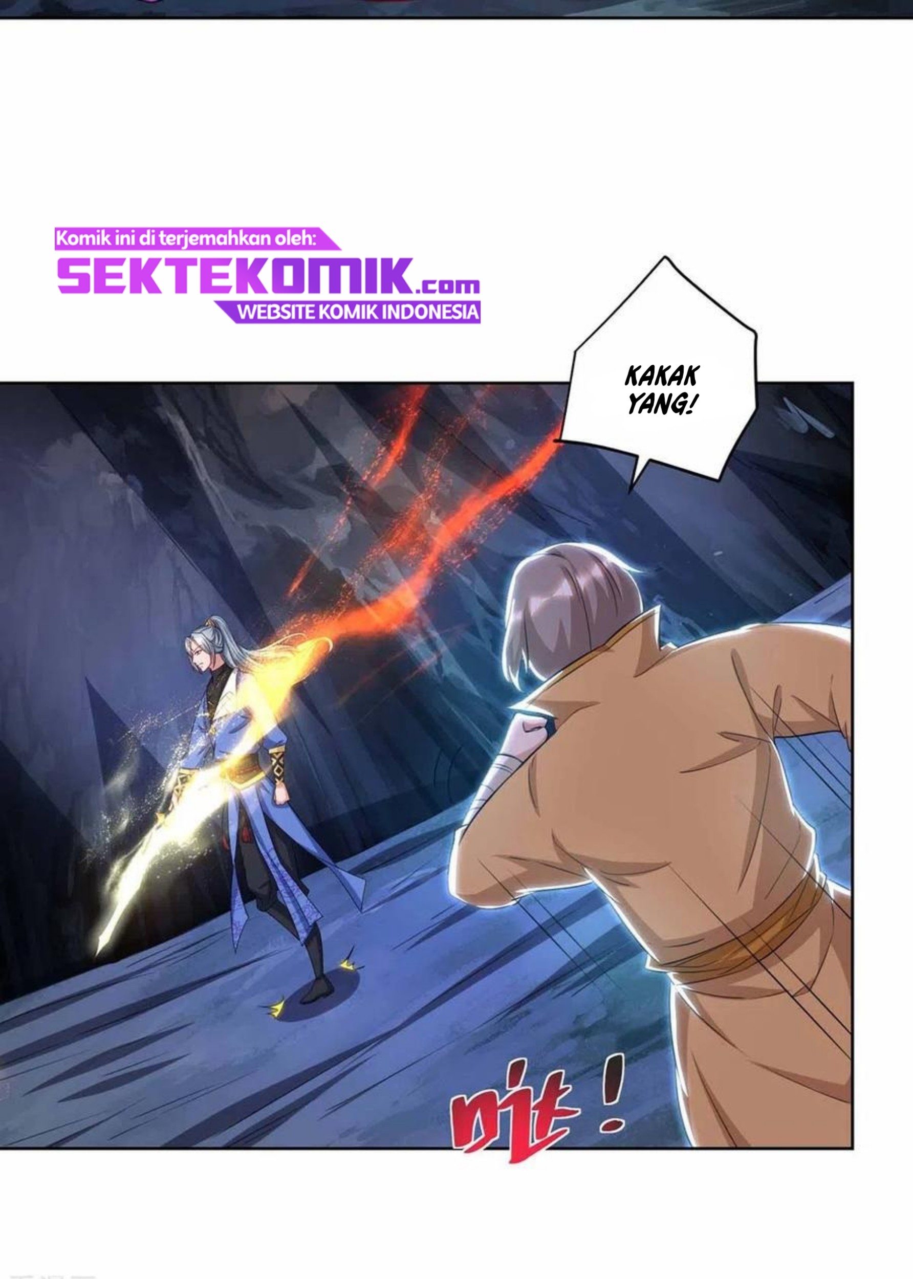 Rebirth After 80.000 Years Passed Chapter 191 Gambar 45