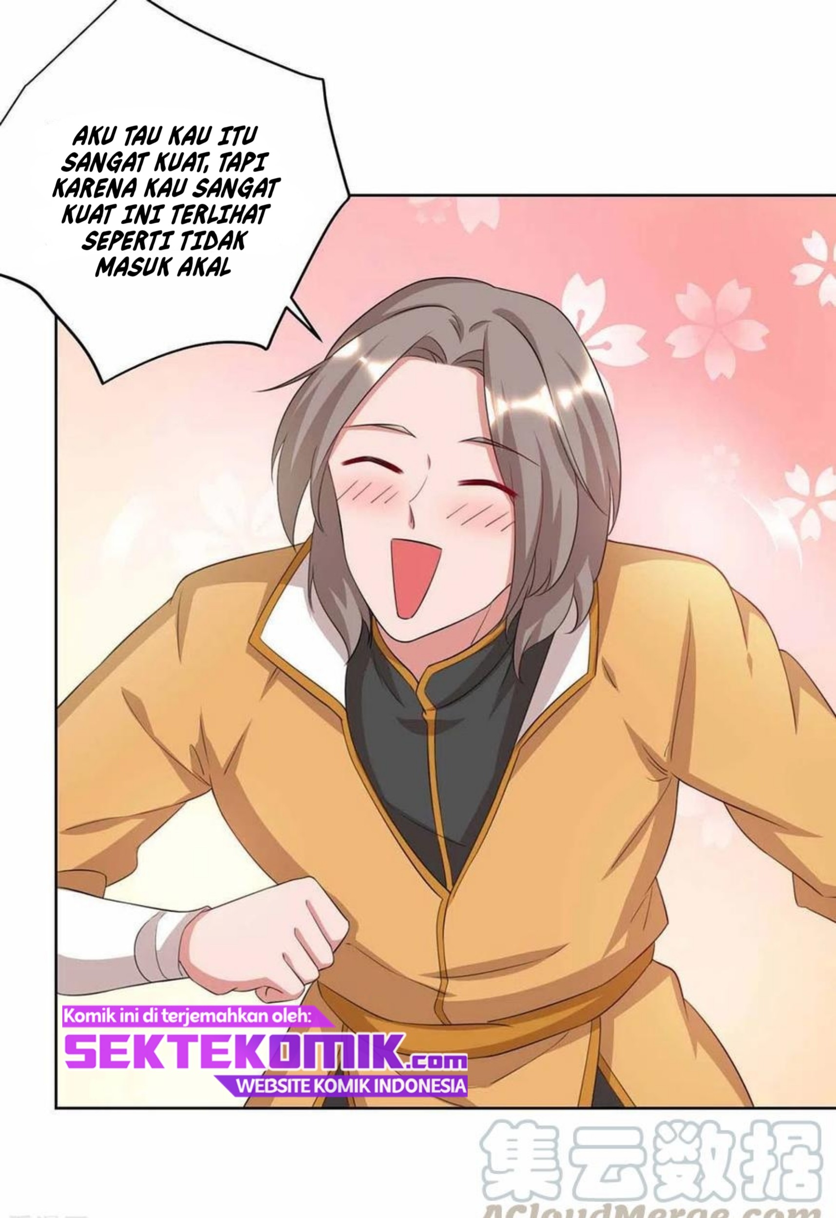 Rebirth After 80.000 Years Passed Chapter 191 Gambar 47