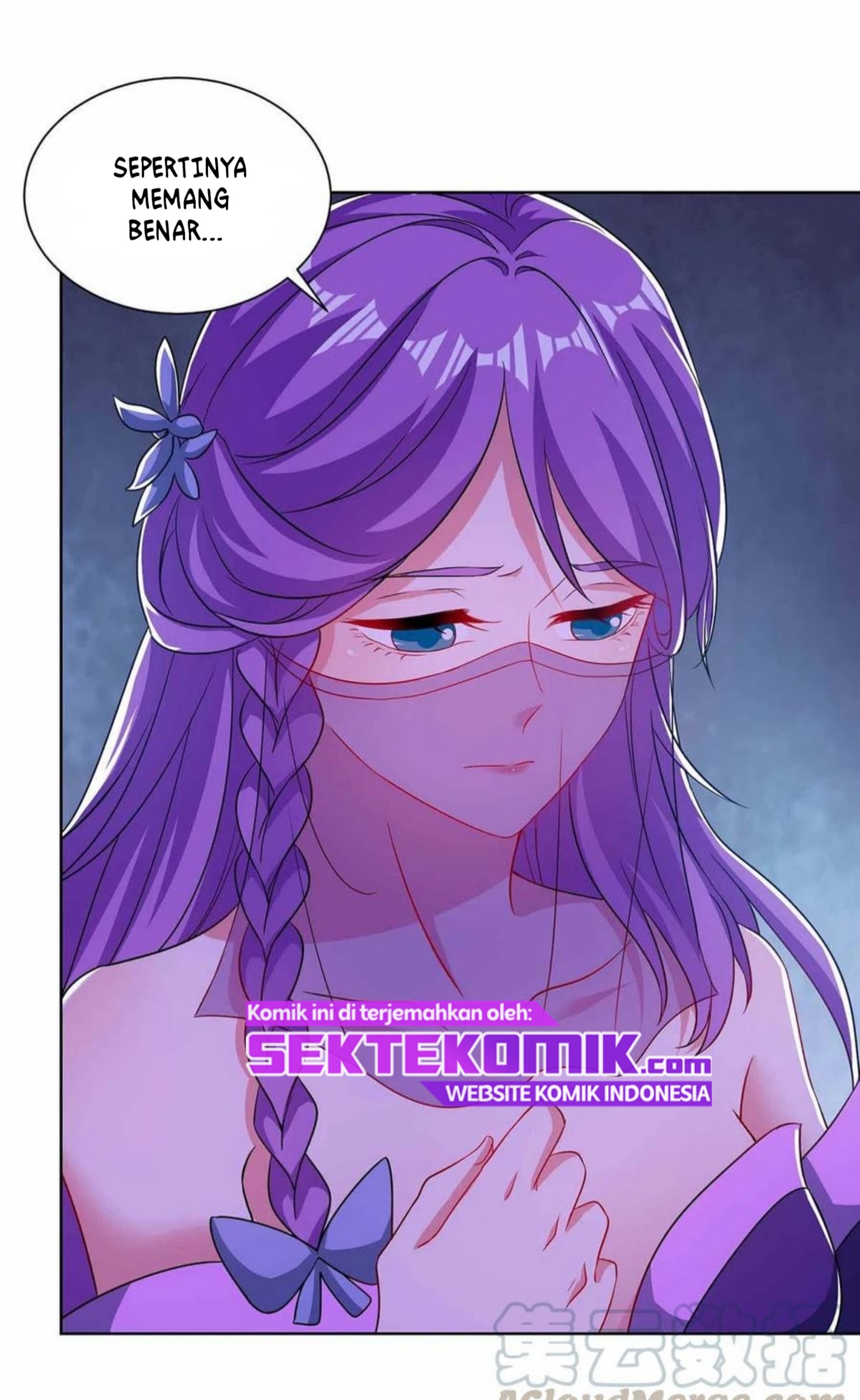 Rebirth After 80.000 Years Passed Chapter 191 Gambar 61