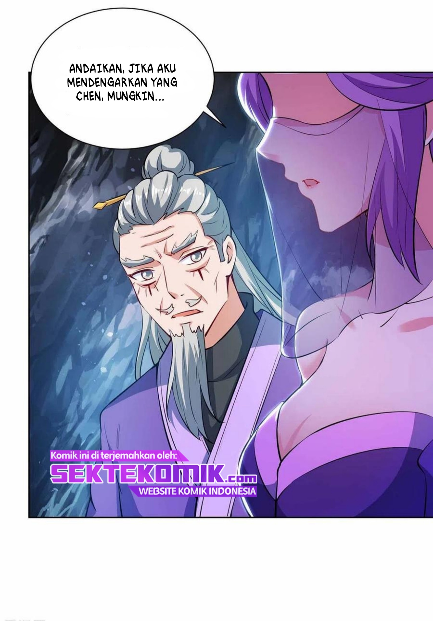 Rebirth After 80.000 Years Passed Chapter 191 Gambar 66