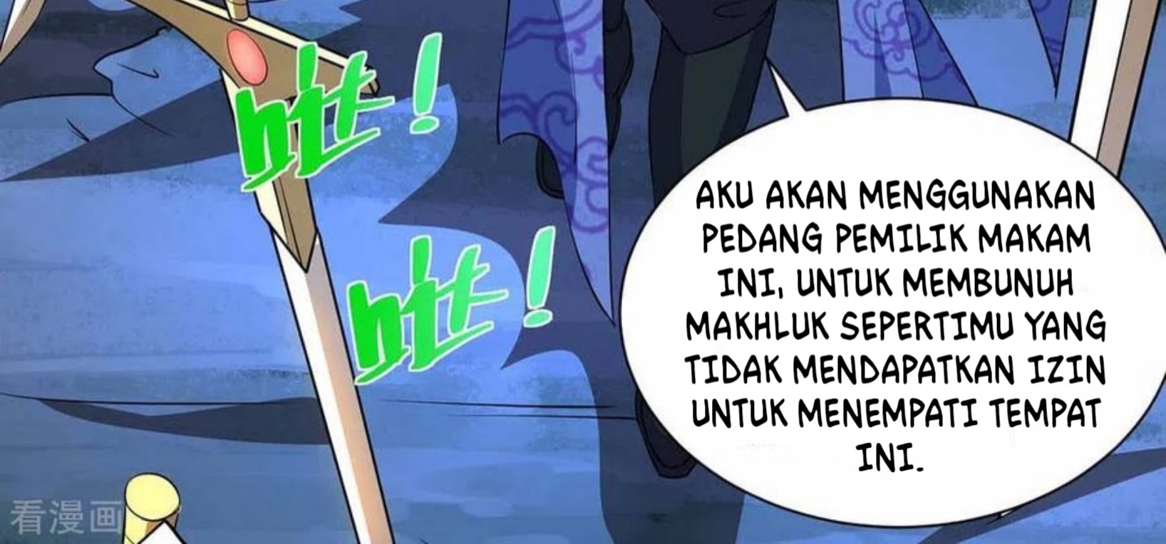Rebirth After 80.000 Years Passed Chapter 191 Gambar 6