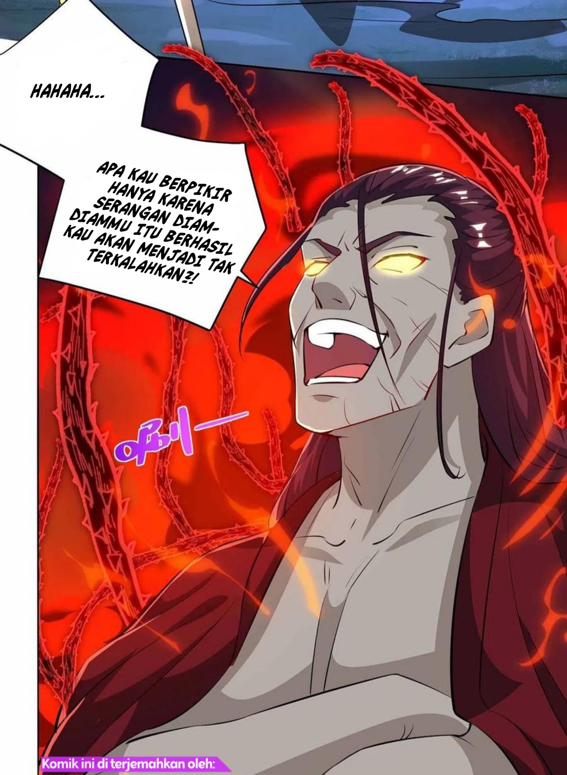 Rebirth After 80.000 Years Passed Chapter 191 Gambar 7