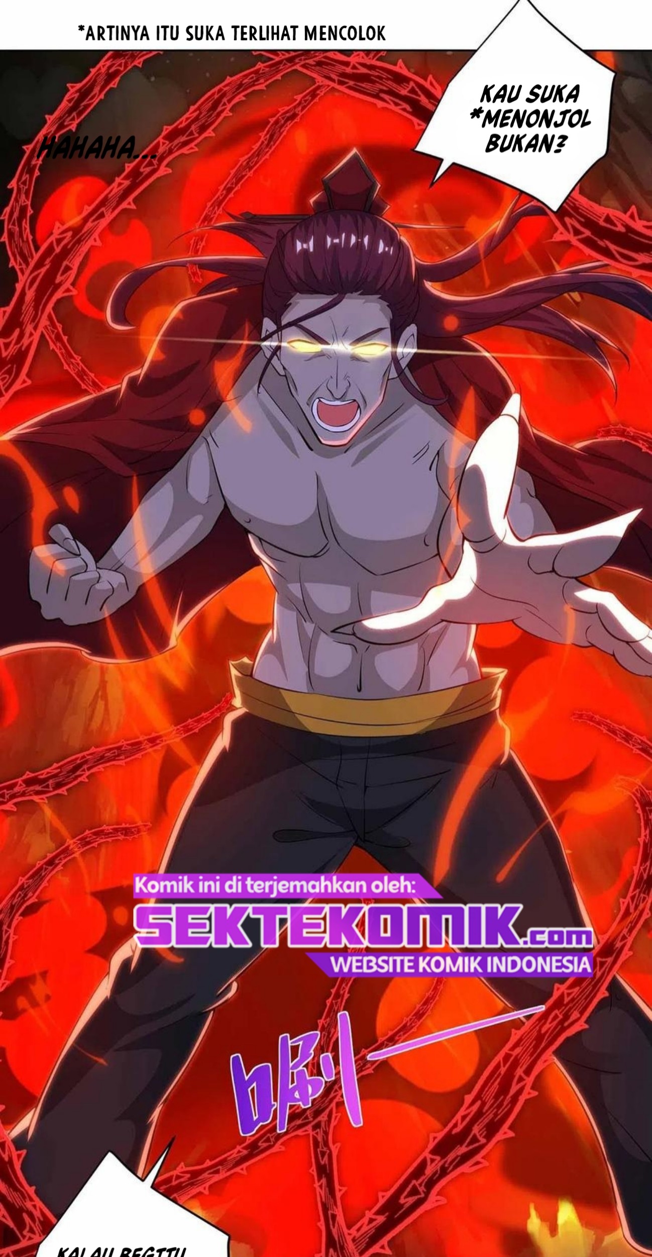 Rebirth After 80.000 Years Passed Chapter 191 Gambar 9