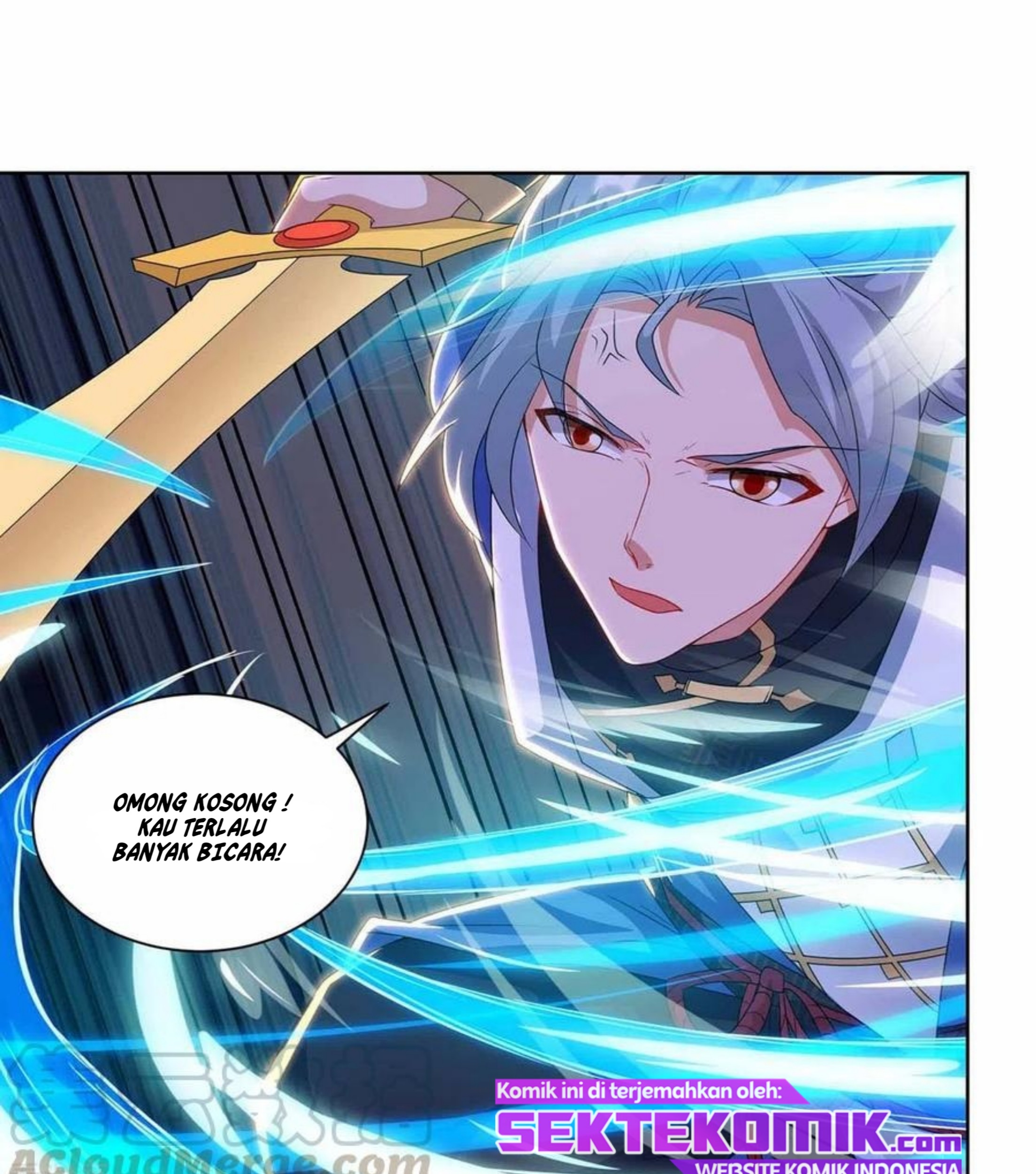 Rebirth After 80.000 Years Passed Chapter 191 Gambar 11