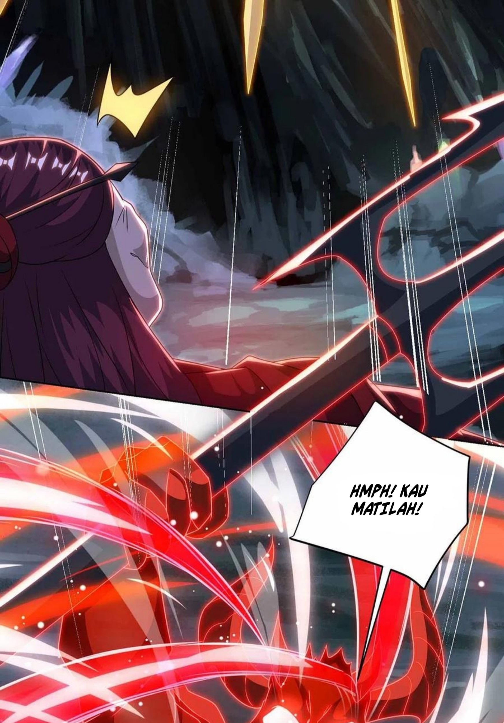 Rebirth After 80.000 Years Passed Chapter 191 Gambar 15