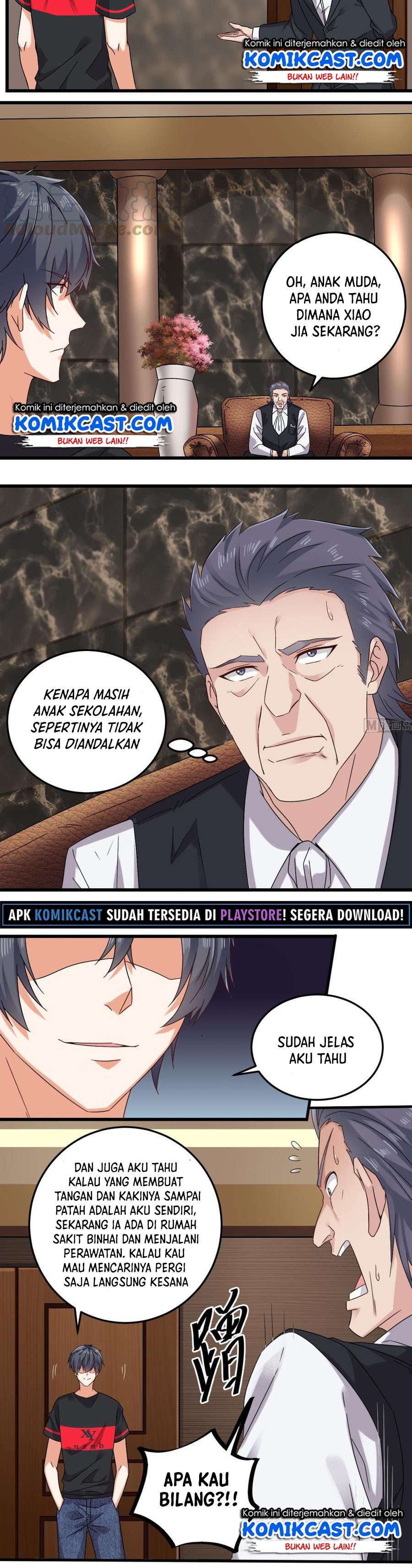 The Developer System Chapter 146 Gambar 4