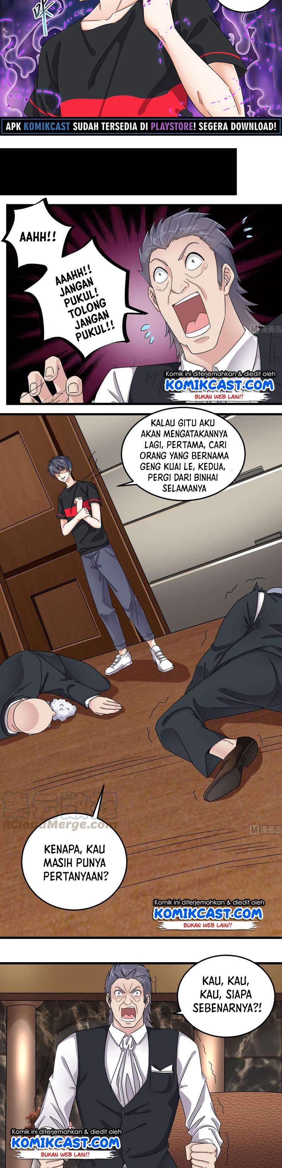 The Developer System Chapter 146 Gambar 6