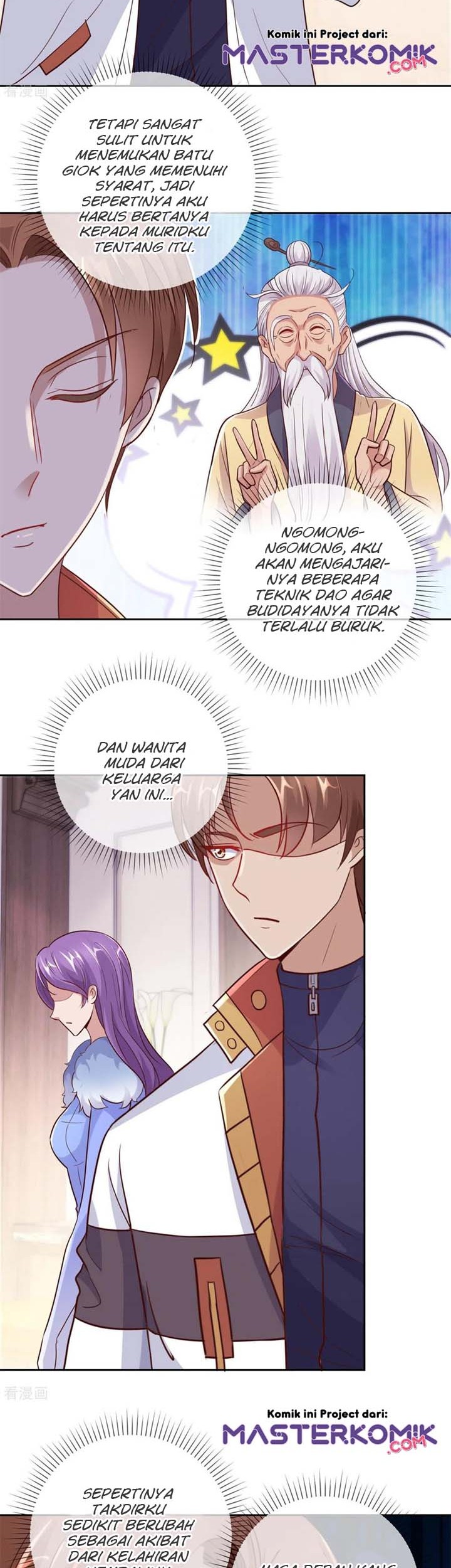 Rebirth of The Earth Immortal Venerable Chapter 27 Gambar 3