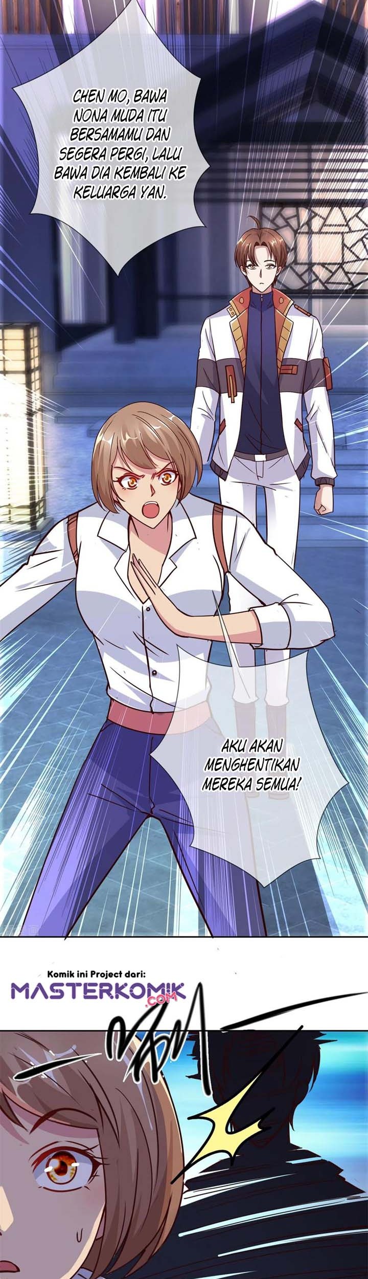 Rebirth of The Earth Immortal Venerable Chapter 27 Gambar 17