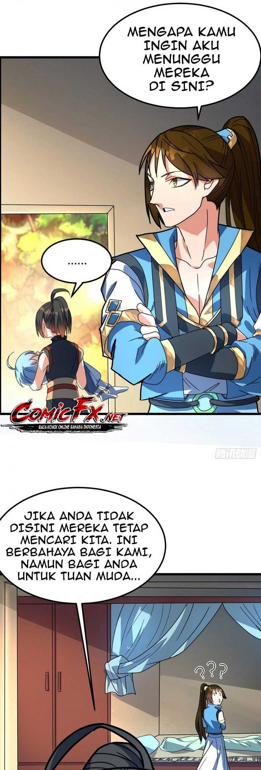 Danwu Supreme Chapter 18 Gambar 22