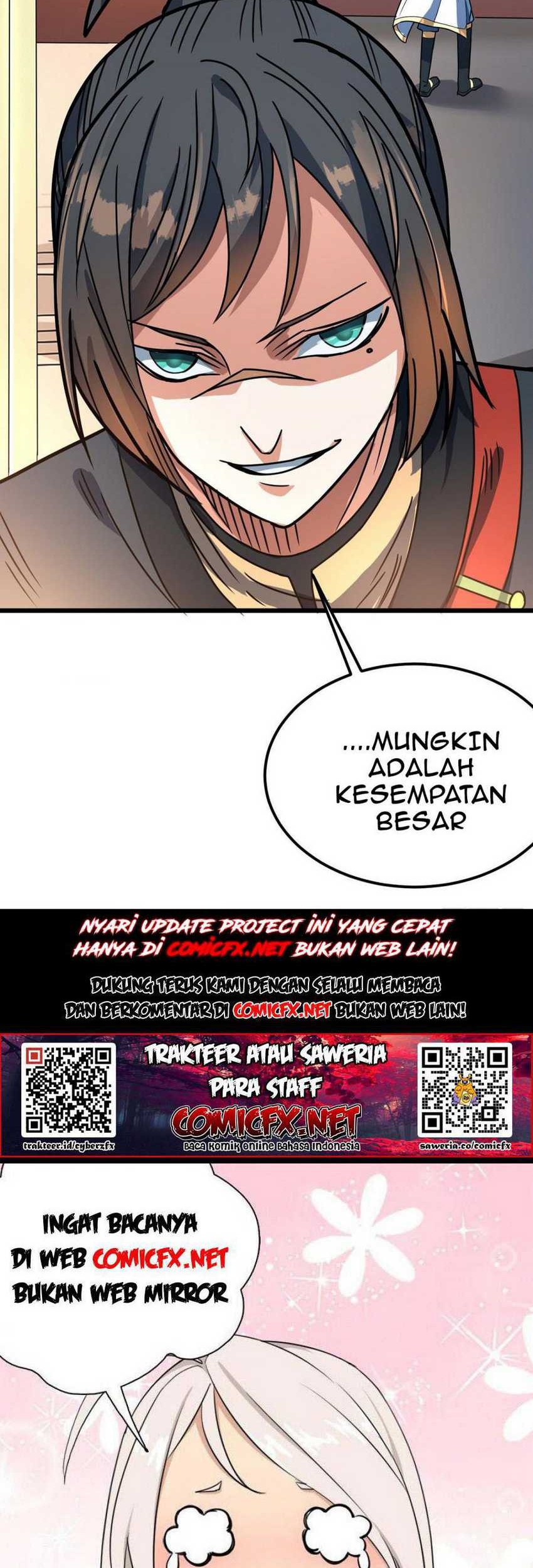 Danwu Supreme Chapter 18 Gambar 23