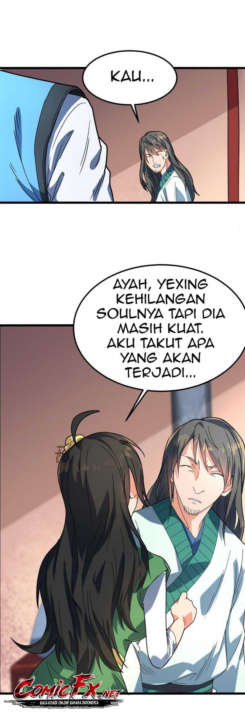 Danwu Supreme Chapter 18 Gambar 3