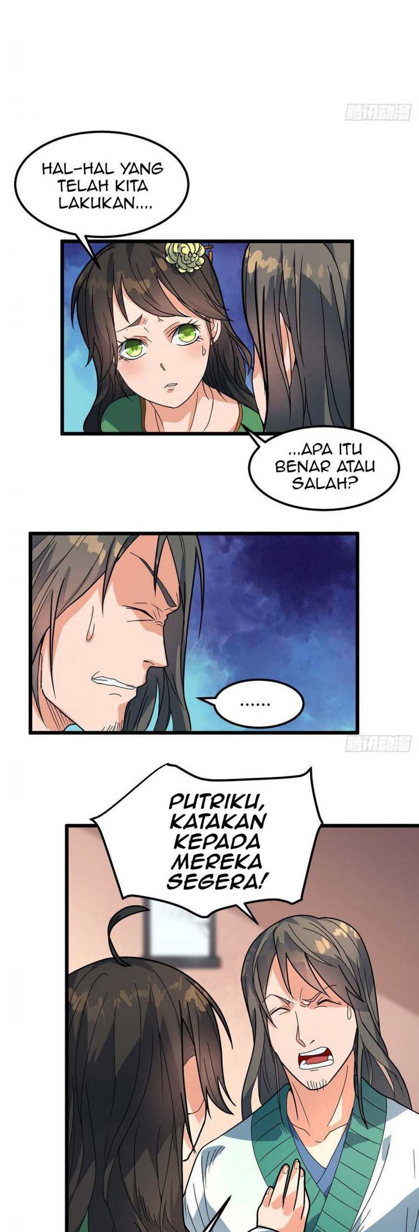 Danwu Supreme Chapter 18 Gambar 4
