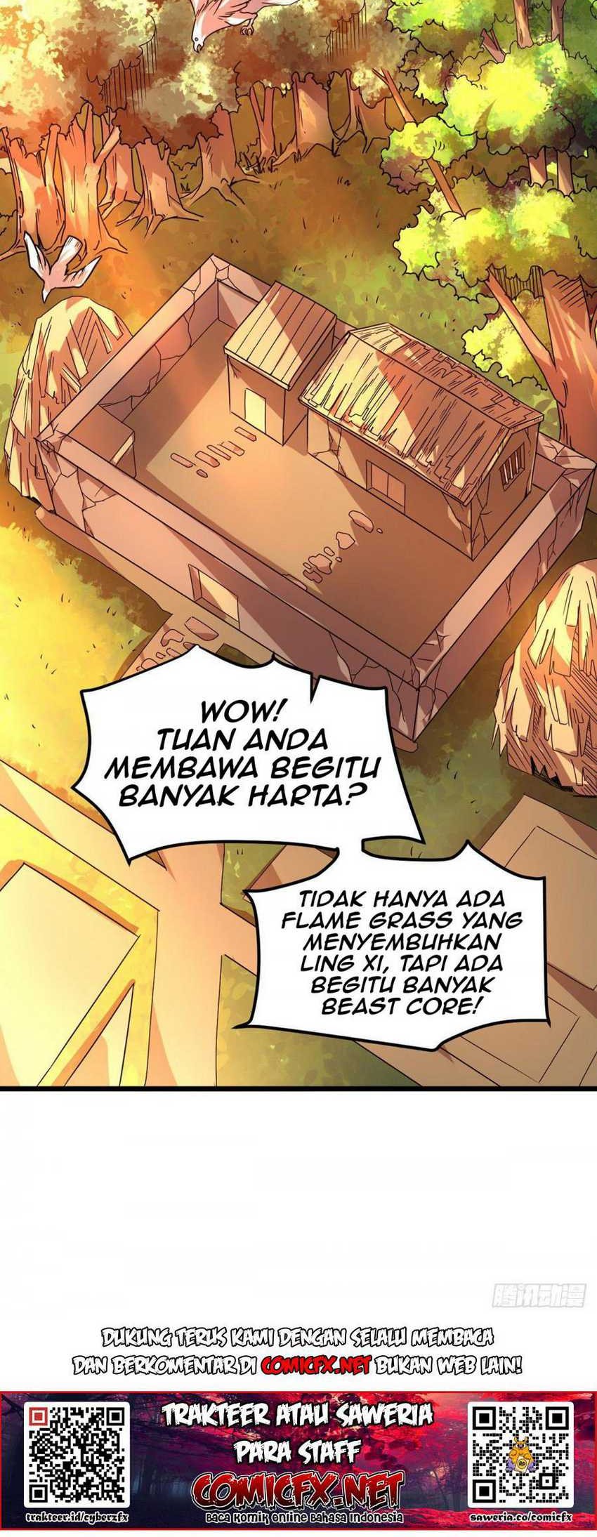 Danwu Supreme Chapter 18 Gambar 8