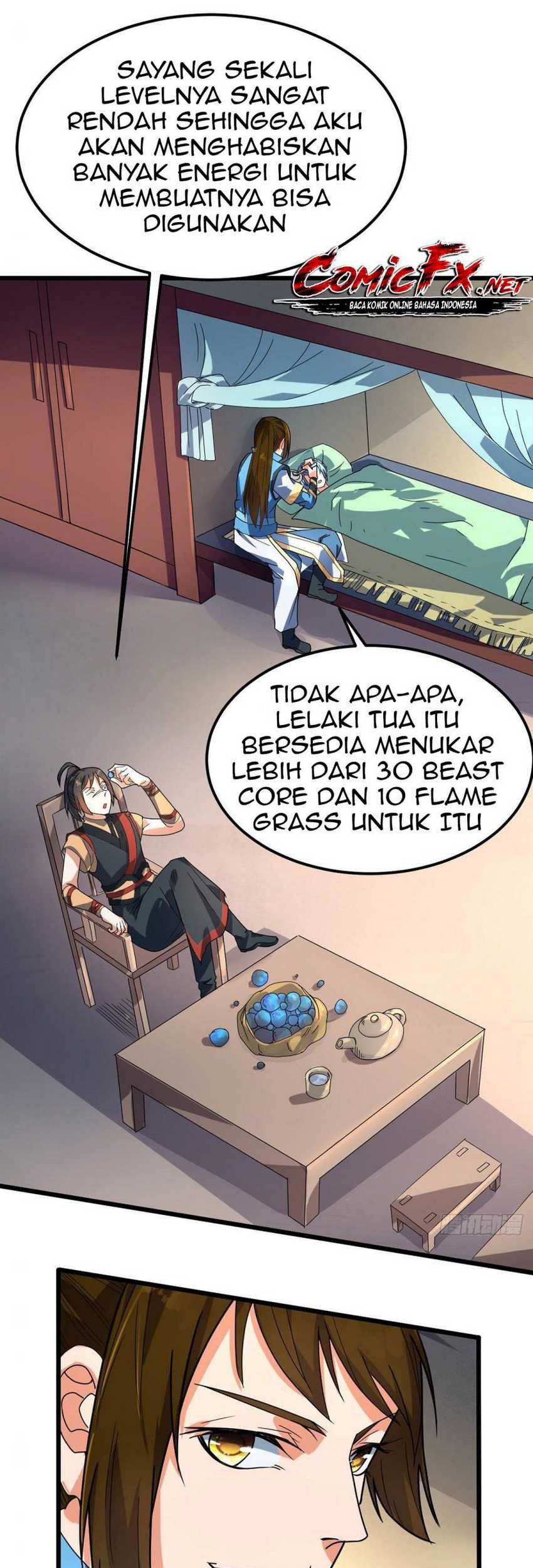 Danwu Supreme Chapter 18 Gambar 9