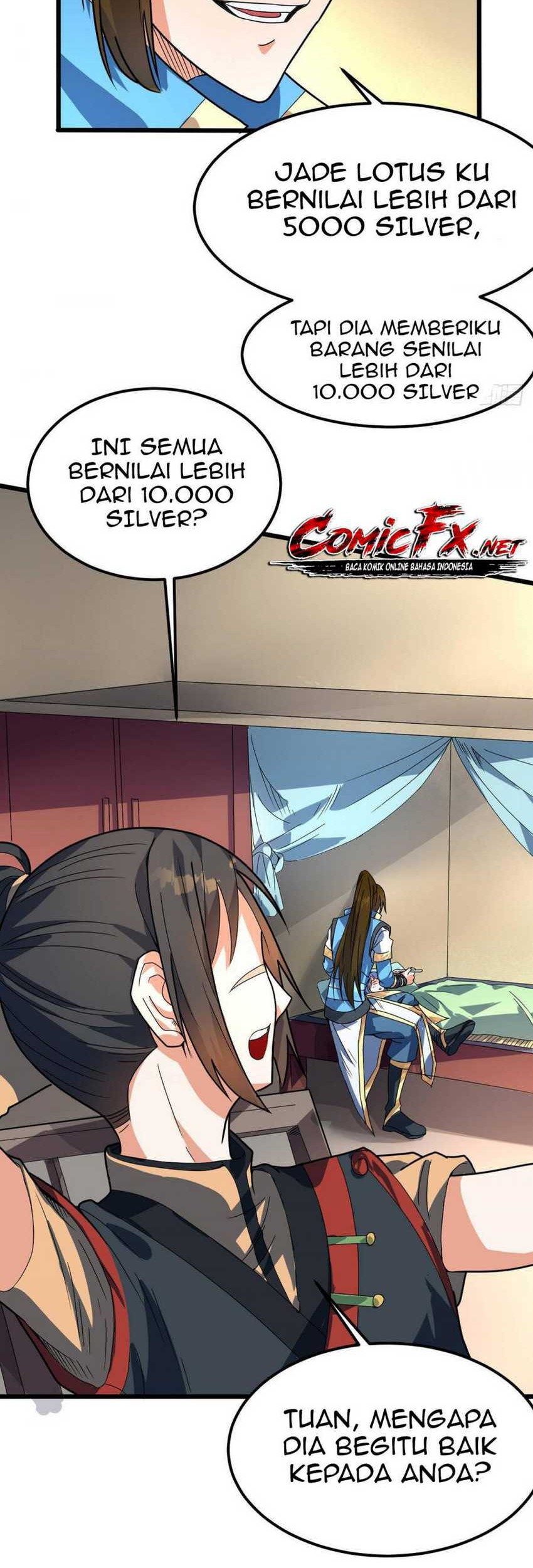 Danwu Supreme Chapter 18 Gambar 10