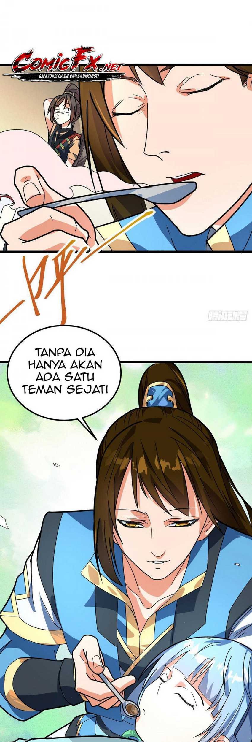Danwu Supreme Chapter 18 Gambar 12