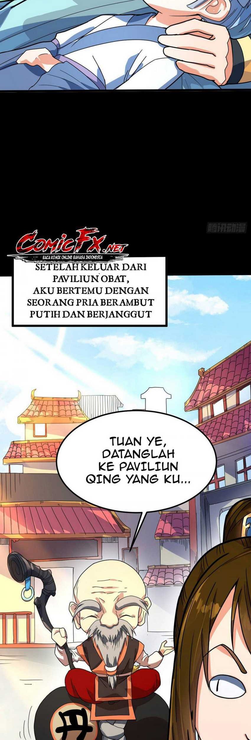 Danwu Supreme Chapter 18 Gambar 13