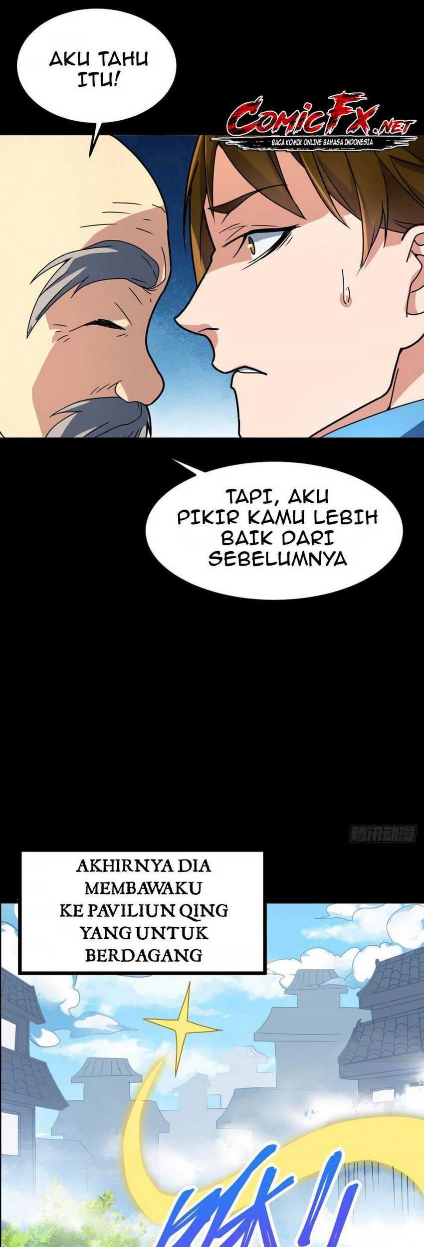 Danwu Supreme Chapter 18 Gambar 17