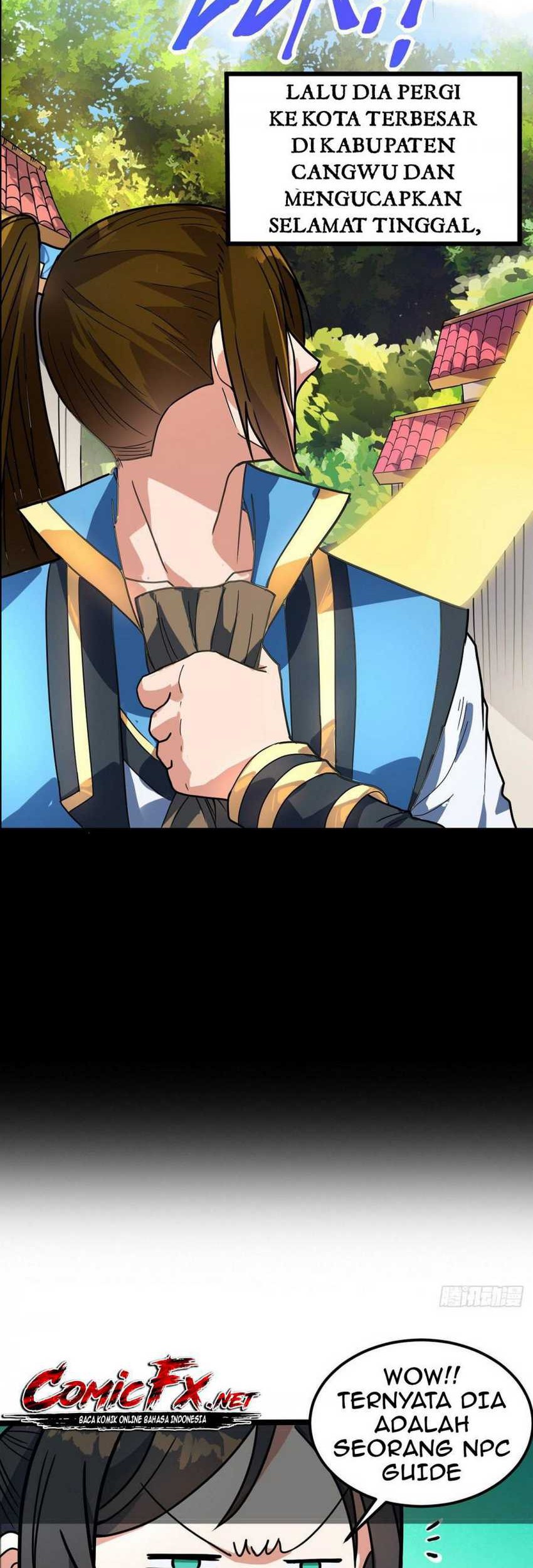 Danwu Supreme Chapter 18 Gambar 18