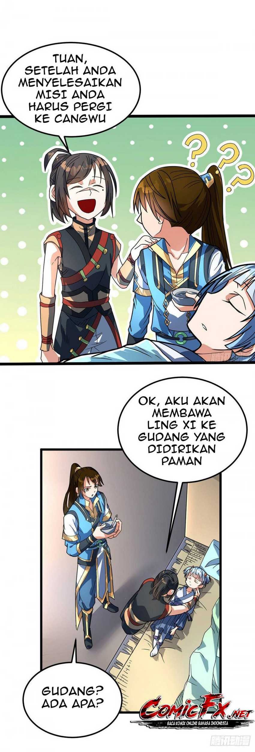 Danwu Supreme Chapter 18 Gambar 20