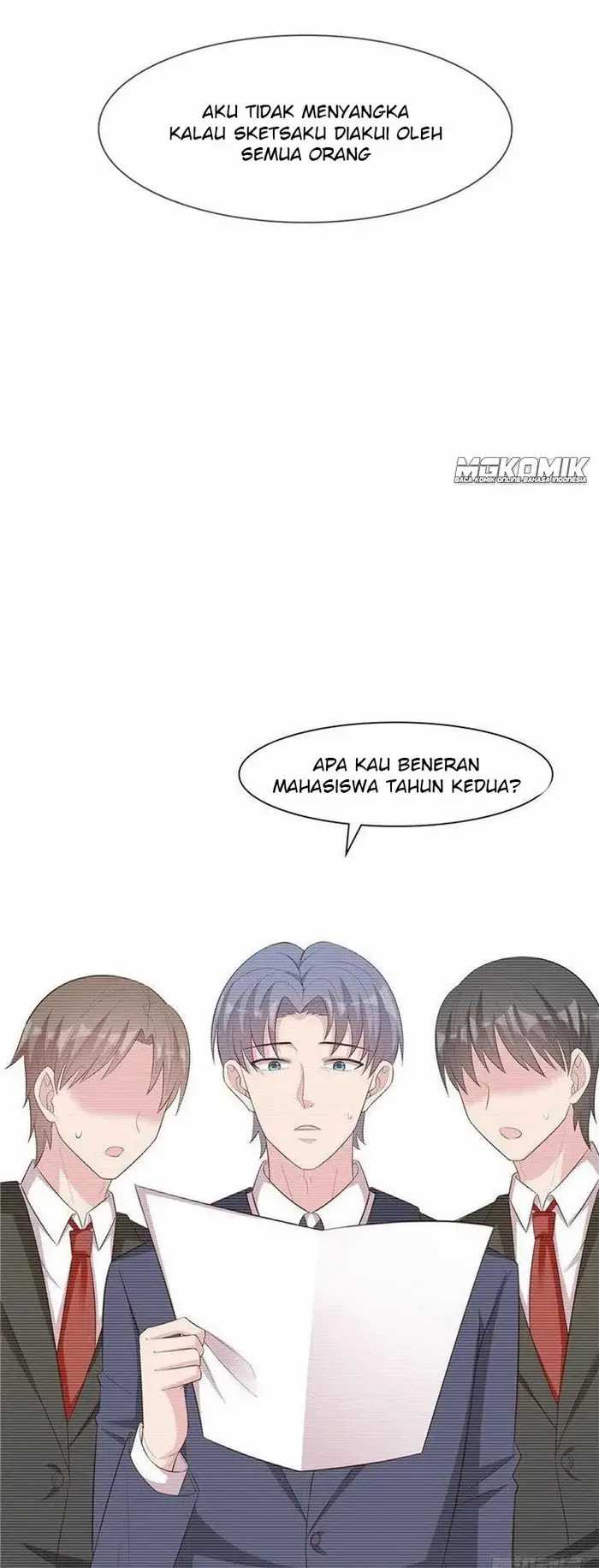 The Wife Contract and My Daughter’s Nanny Chapter 130 Gambar 12