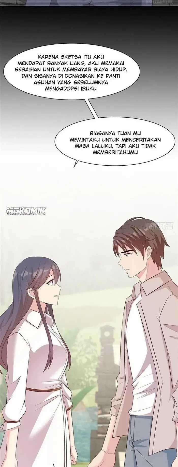 The Wife Contract and My Daughter’s Nanny Chapter 130 Gambar 13