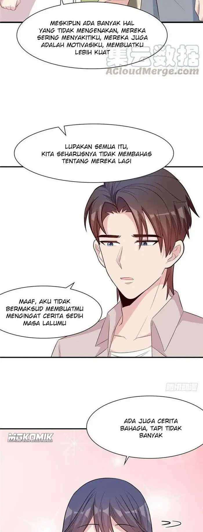 The Wife Contract and My Daughter’s Nanny Chapter 130 Gambar 14