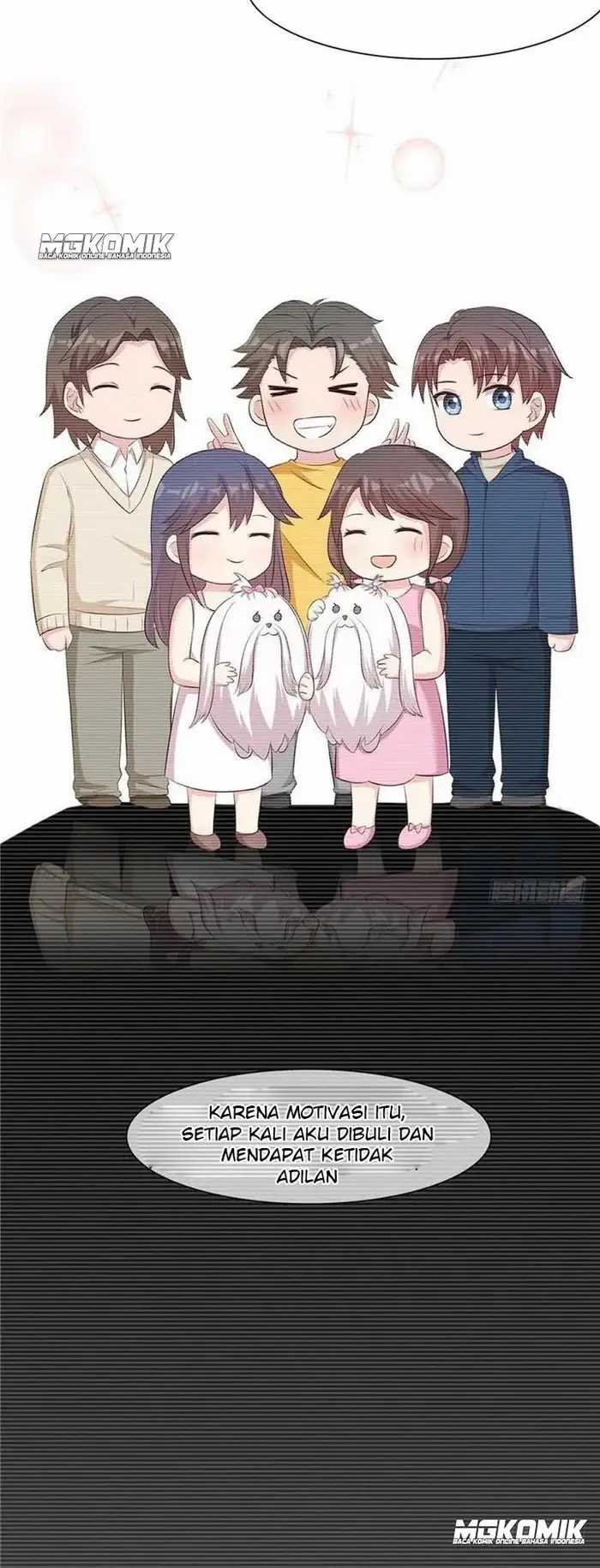 The Wife Contract and My Daughter’s Nanny Chapter 130 Gambar 17