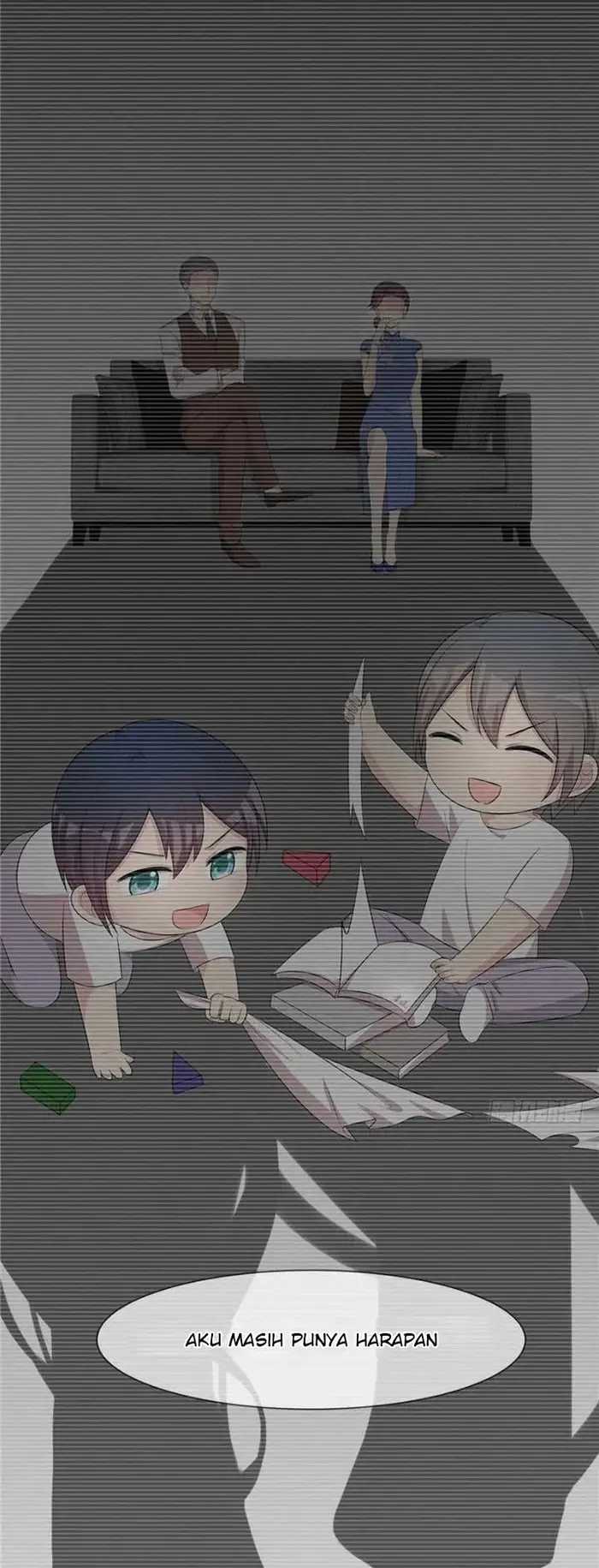 The Wife Contract and My Daughter’s Nanny Chapter 130 Gambar 18