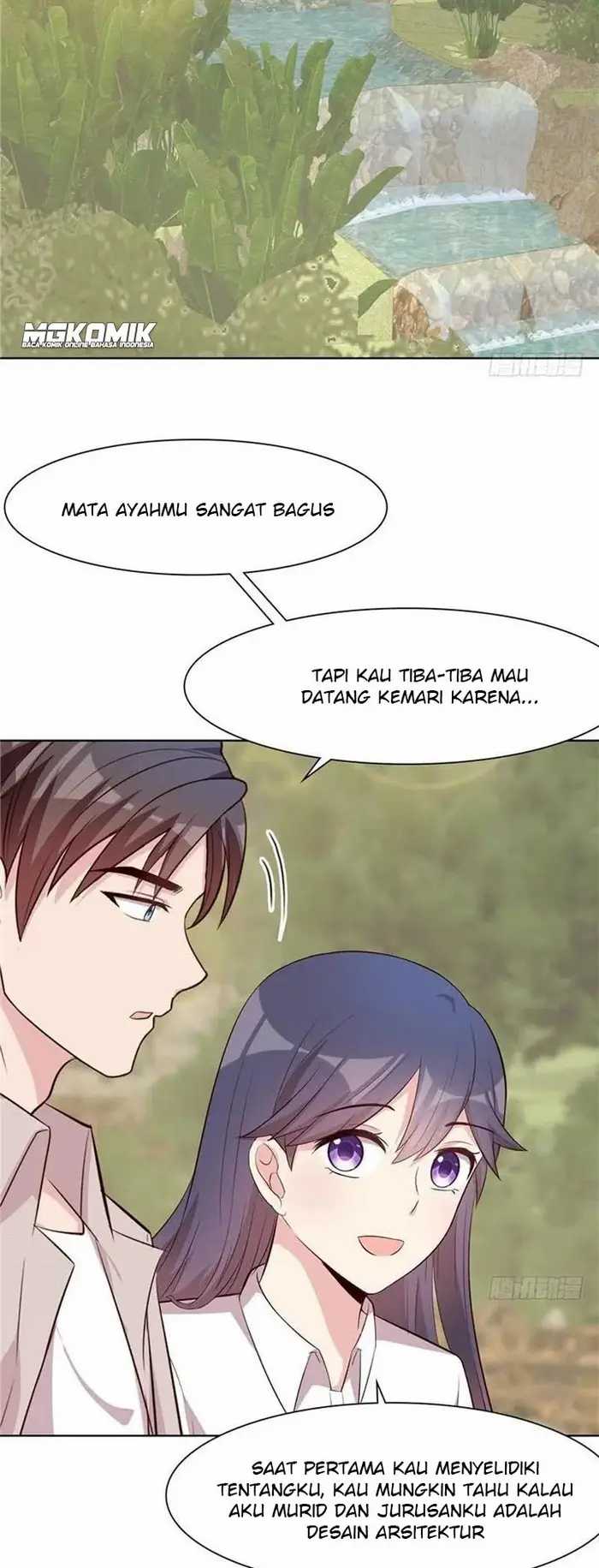 Baca  The Wife Contract and My Daughter’s Nanny Chapter 130 Gambar 2