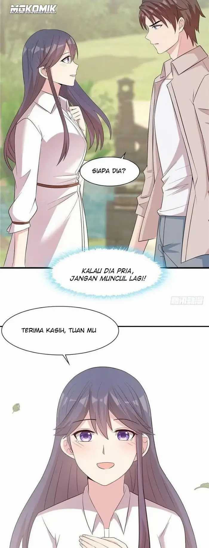 The Wife Contract and My Daughter’s Nanny Chapter 130 Gambar 22