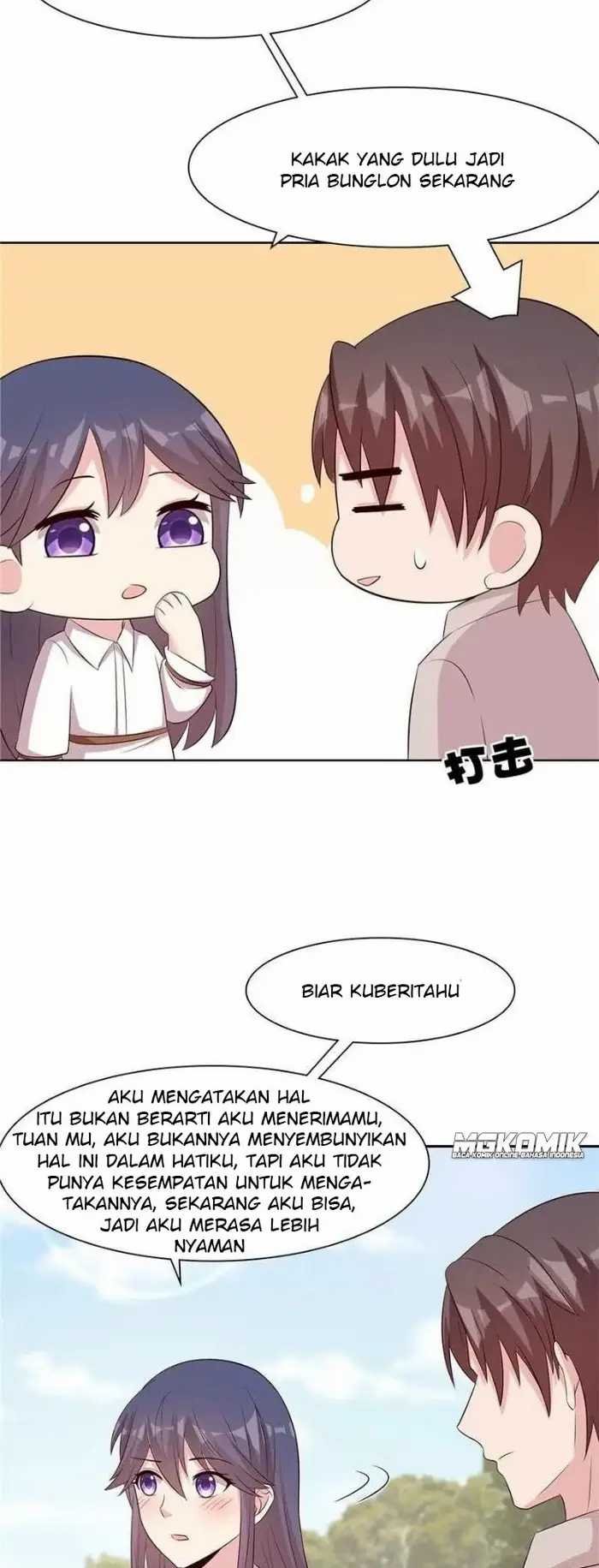 The Wife Contract and My Daughter’s Nanny Chapter 130 Gambar 24