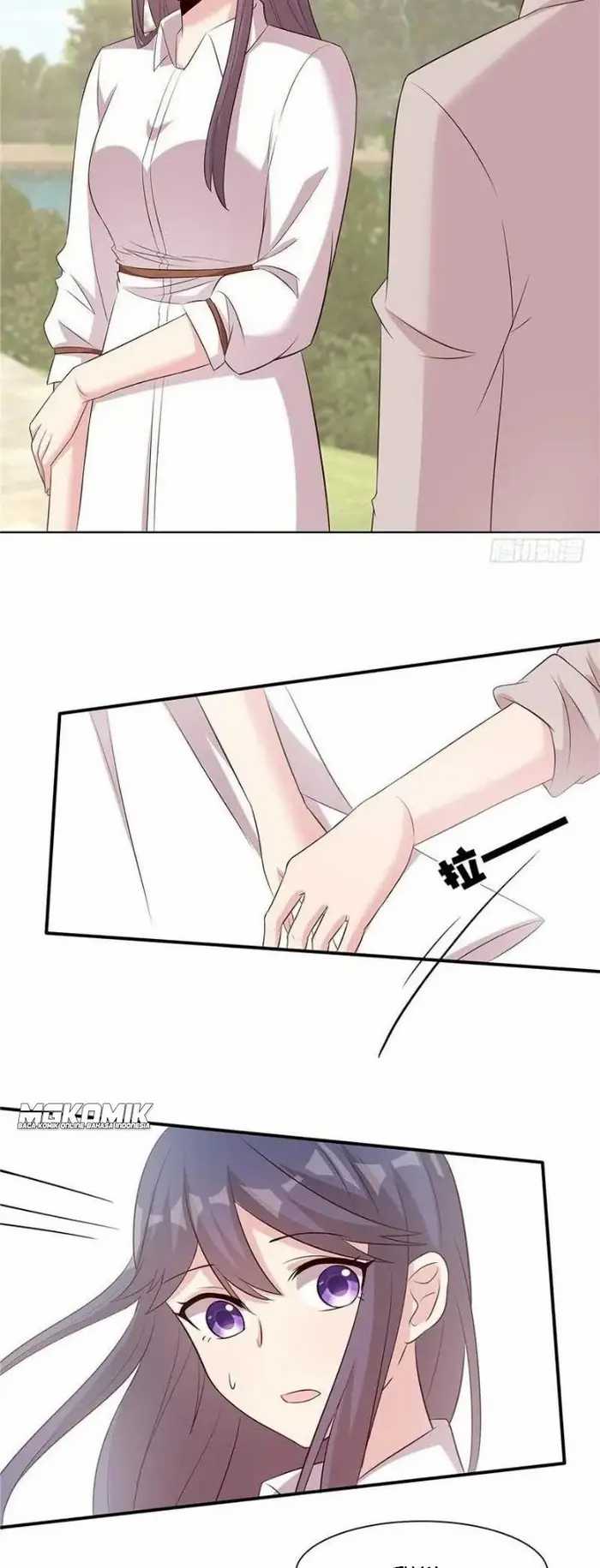 The Wife Contract and My Daughter’s Nanny Chapter 130 Gambar 25