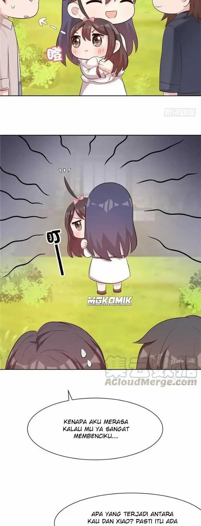 The Wife Contract and My Daughter’s Nanny Chapter 130 Gambar 29