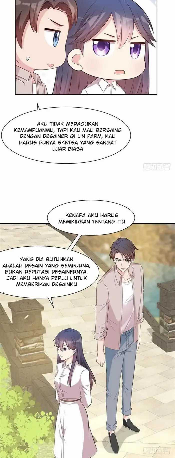 The Wife Contract and My Daughter’s Nanny Chapter 130 Gambar 4