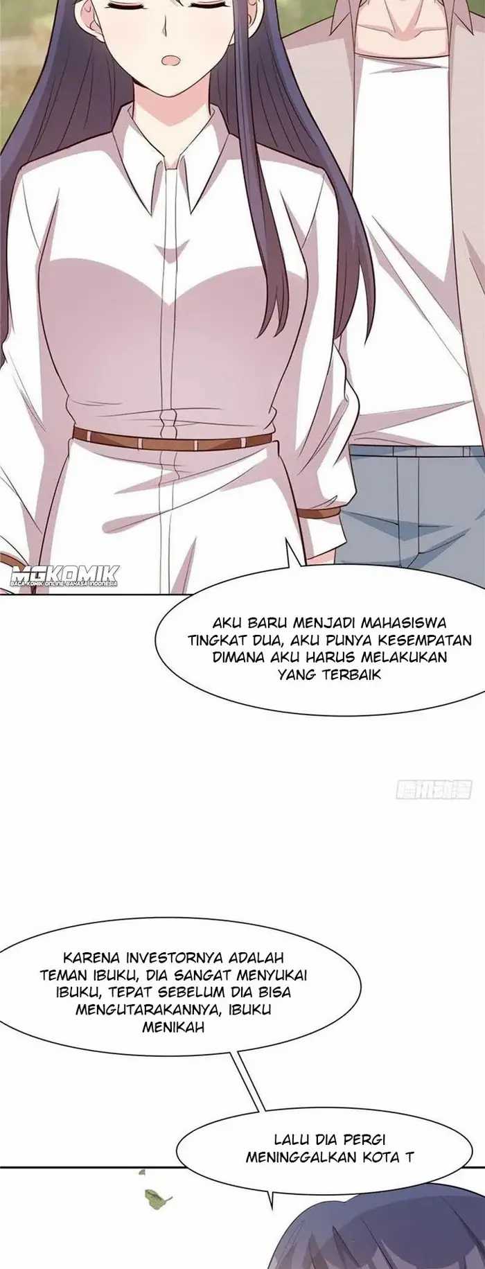 The Wife Contract and My Daughter’s Nanny Chapter 130 Gambar 6