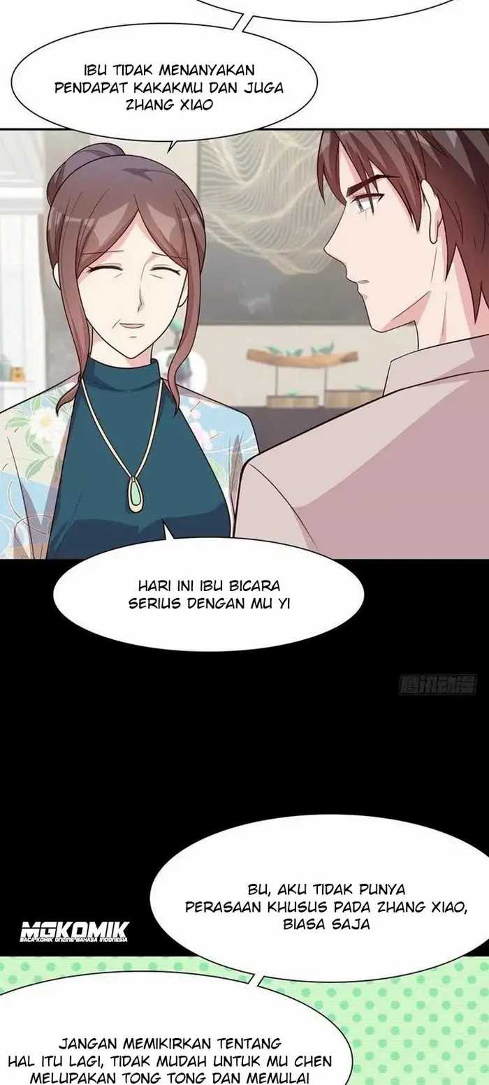 The Wife Contract and My Daughter’s Nanny Chapter 129 Gambar 11