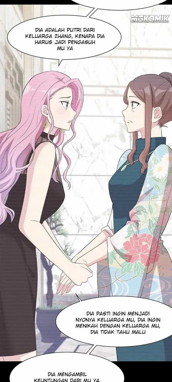 The Wife Contract and My Daughter’s Nanny Chapter 129 Gambar 20