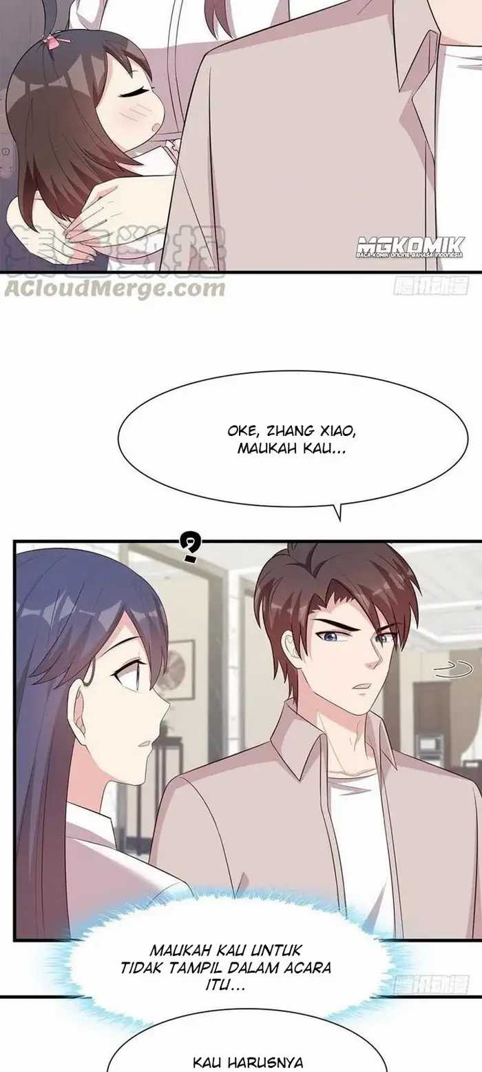 The Wife Contract and My Daughter’s Nanny Chapter 129 Gambar 4