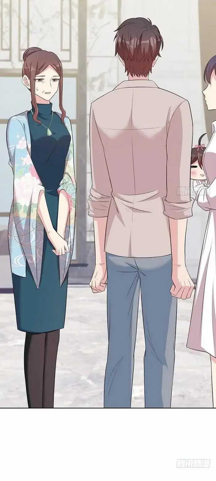 The Wife Contract and My Daughter’s Nanny Chapter 129 Gambar 8