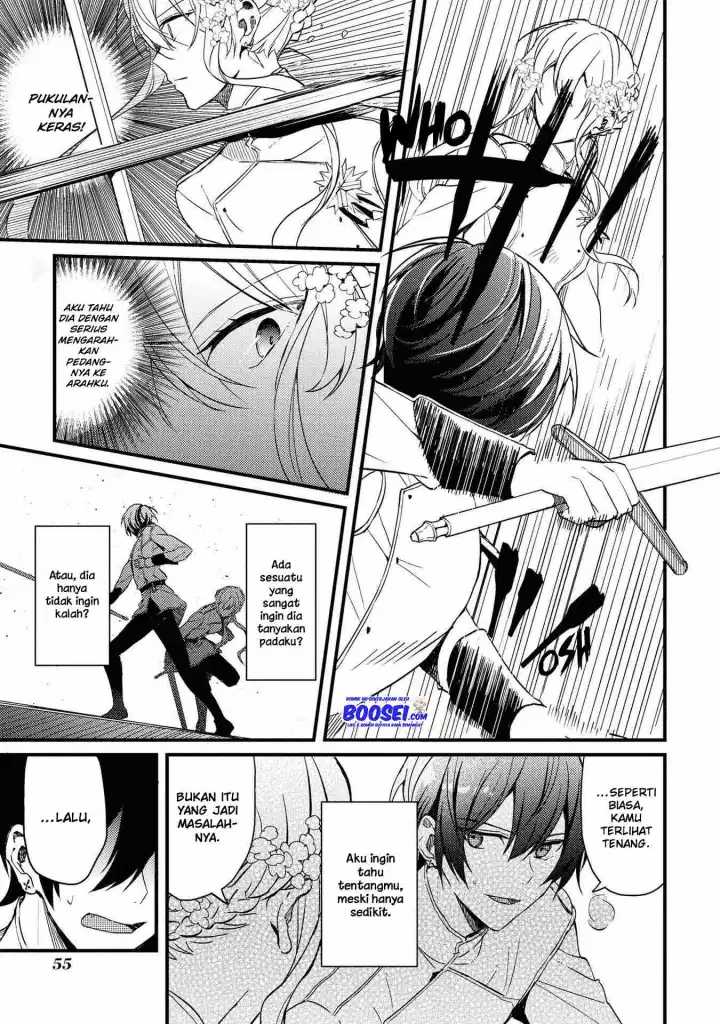 Though I May Be a Villainess, I’ll Show You I Can Obtain Happiness! Chapter 18 Gambar 27
