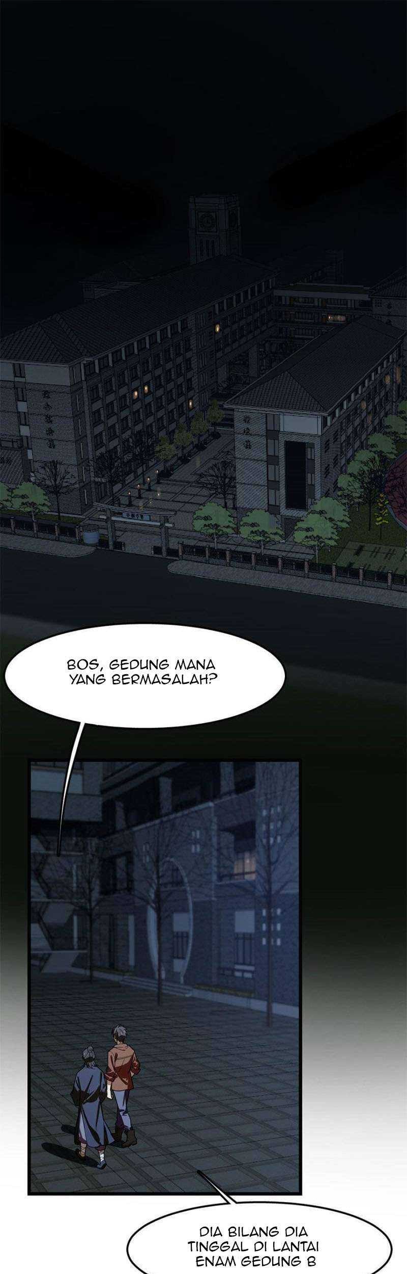 Baca Night Bookstore Chapter 112 Gambar 2